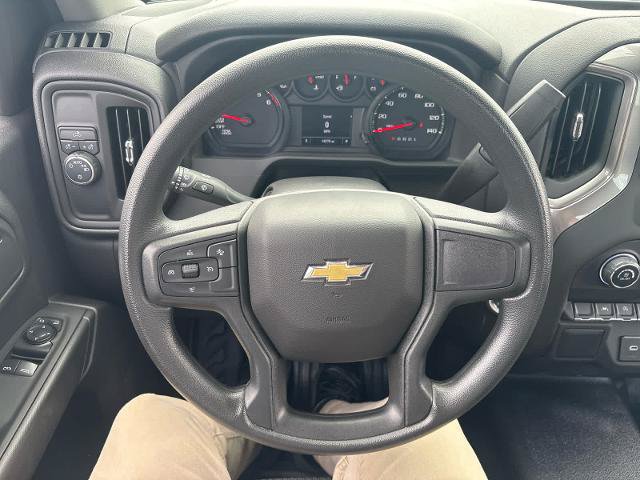 Used 2025 Chevrolet Silverado 1500 W/T RWD image 14
