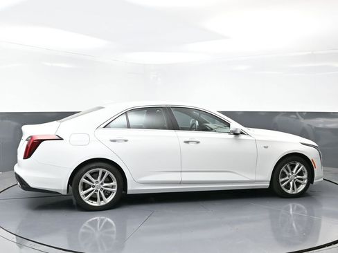 Used 2024 Cadillac CT4 Luxury image 3
