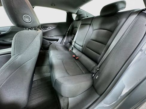 Used 2025 Chevrolet Malibu LT FWD image 22