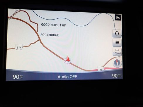 Used 2019 Nissan Armada Platinum w/ Captain's Chairs Package image 6