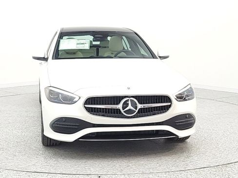 New 2026 Mercedes-Benz C 300 Sedan image 2