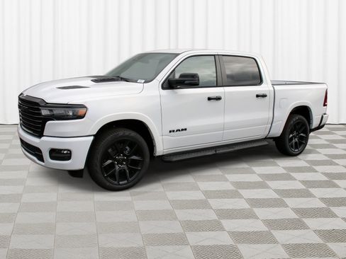 New 2026 RAM 1500 Laramie w/ Night Edition image 37