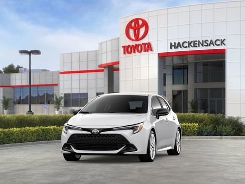 New 2026 Toyota Corolla SE image 18