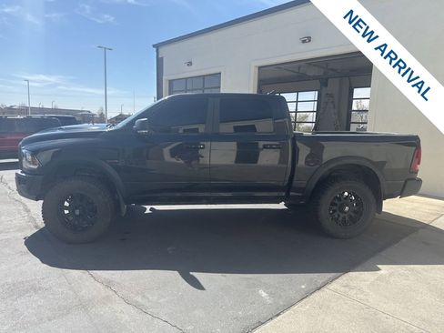 Used 2018 RAM 1500 Rebel w/ Luxury Group image 4