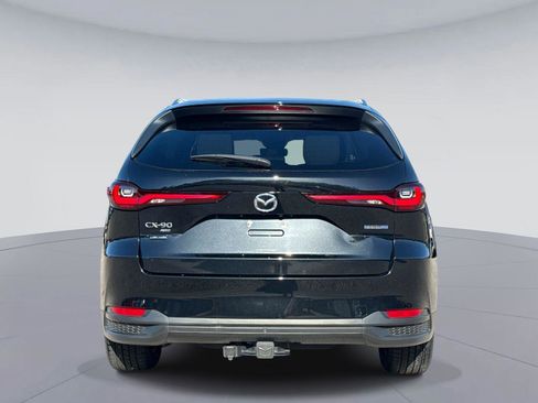 Certified 2024 MAZDA CX-90 Plug-In Hybrid w/ Preferred AWD/4WD image 4