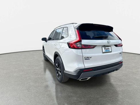 Used 2026 Honda CR-V Sport-L image 4