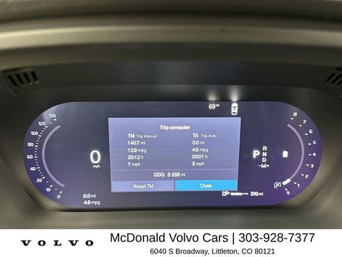 Certified 2025 Volvo XC60 B5 Plus AWD/4WD image 15