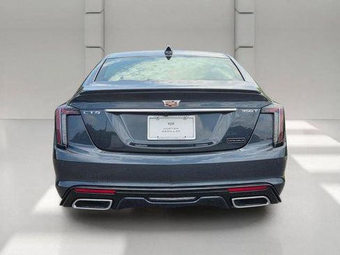 New 2026 Cadillac CT5 Sport RWD image 4