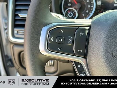 Used 2026 RAM 1500 Big Horn AWD/4WD image 13