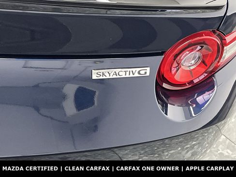 Certified 2024 MAZDA MX-5 Miata RF Club image 26