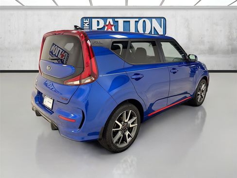 Used 2021 Kia Soul GT-Line image 7
