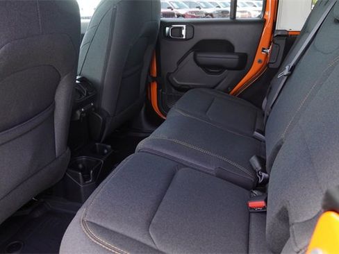 New 2025 Jeep Wrangler Sport S image 11