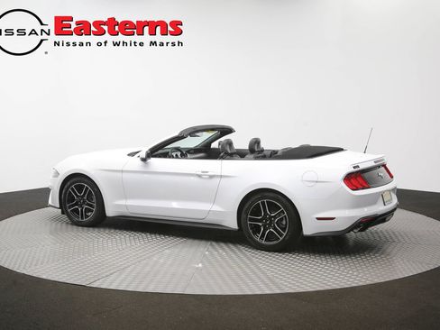 Used 2022 Ford Mustang Premium RWD image 60