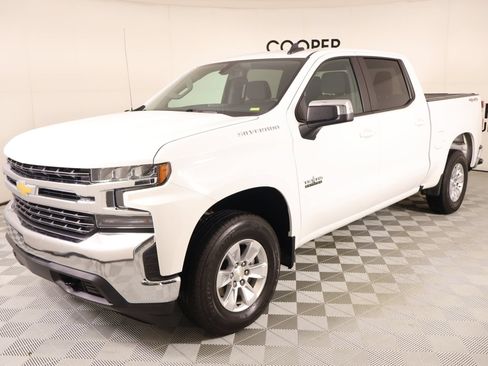 Used 2021 Chevrolet Silverado 1500 LT AWD/4WD image 10