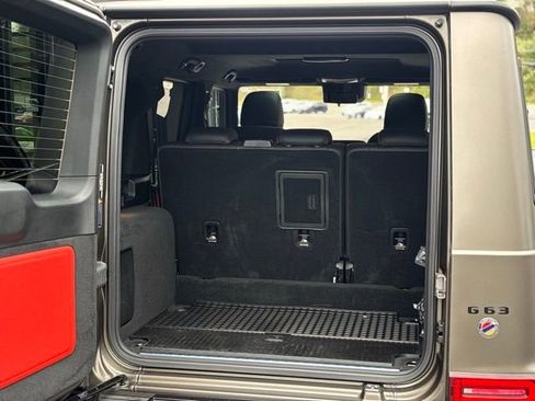 Used 2025 Mercedes-Benz G 63 AMG 4MATIC image 67