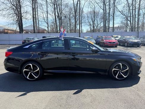 Used 2022 Honda Accord Sport image 5