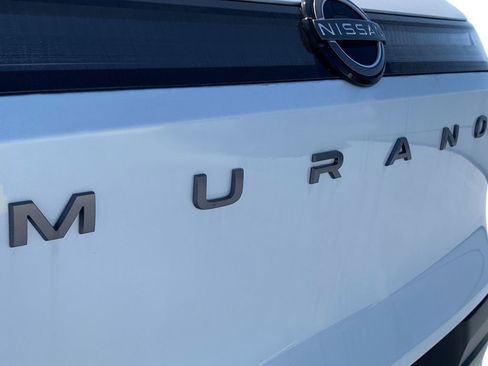 New 2026 Nissan Murano SV image 11