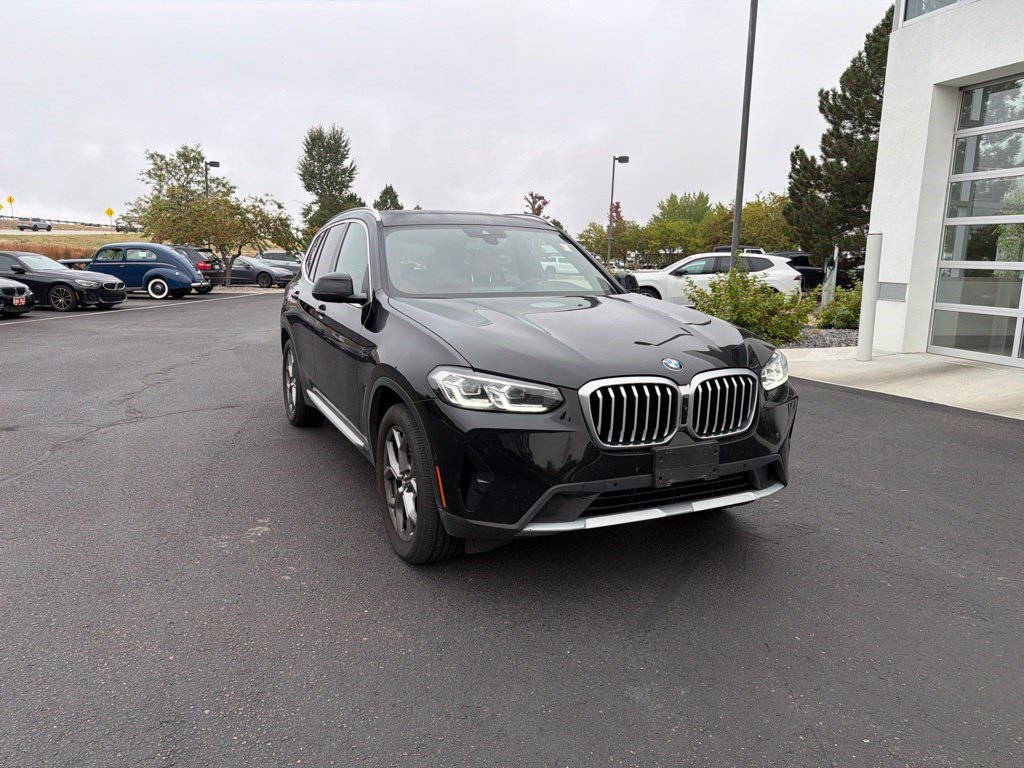 Used 2024 BMW X3 xDrive30i w/ Convenience Package AWD/4WD image 7