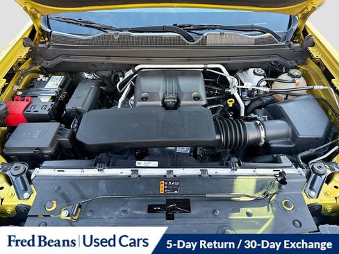 Used 2023 Chevrolet Colorado Z71 w/ Z71 Convenience Package 2 image 32