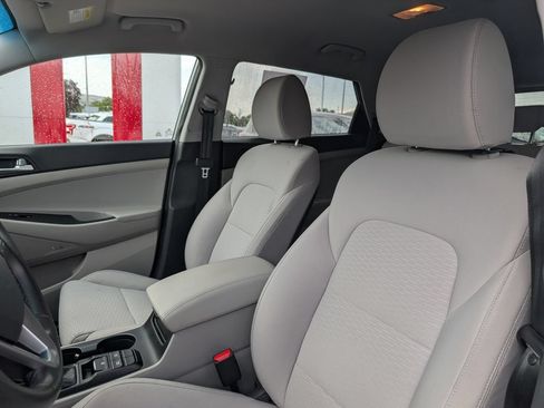Used 2021 Hyundai Tucson Sport w/ Cargo Package FWD image 7