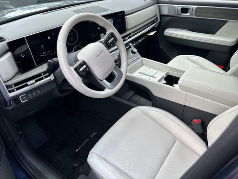 New 2026 Hyundai Santa Fe Limited FWD image 14