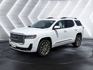 Certified 2023 GMC Acadia Denali FWD video 1
