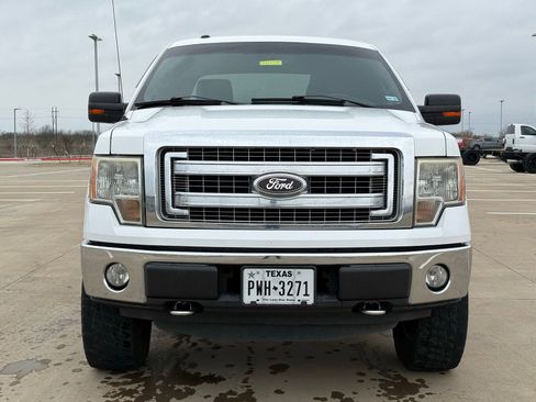 Used 2013 Ford F150 XLT w/ XLT Chrome Pkg image 2