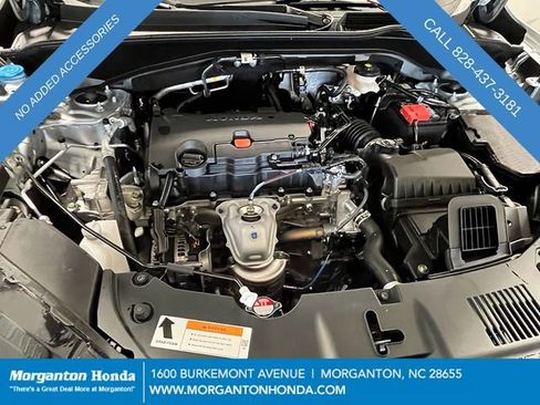 New 2026 Honda HR-V EX-L image 12