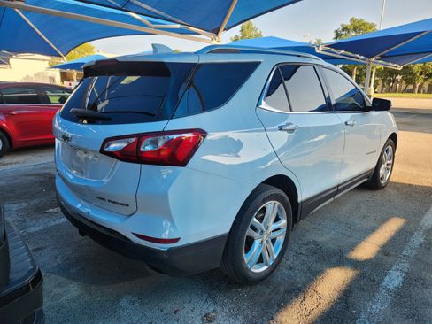Used 2019 Chevrolet Equinox Premier AWD/4WD image 4