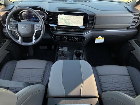 New 2026 Chevrolet Silverado 1500 ZR2 w/ Dark Appearance Package image 10