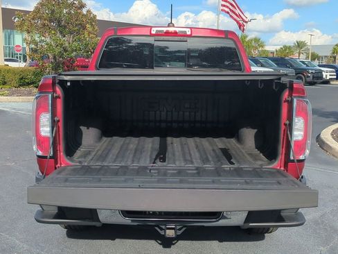 Used 2019 GMC Canyon SLT w/ Trailering Package image 13