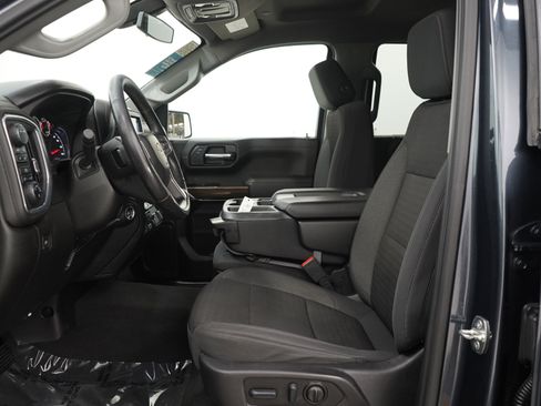 Used 2022 Chevrolet Silverado 1500 LT AWD/4WD image 23
