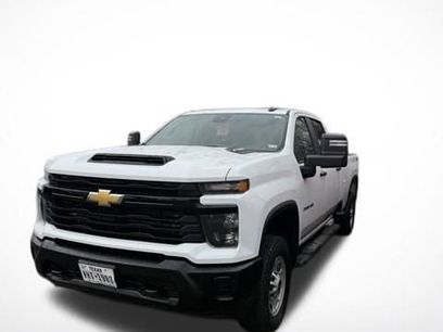 Used 2024 Chevrolet Silverado 2500 W/T w/ WT Fleet Convenience Package
