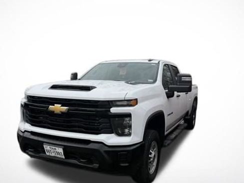 Used 2024 Chevrolet Silverado 2500 W/T w/ WT Fleet Convenience Package image 1