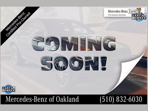 Used 2023 Mercedes-Benz GLC 300 4MATIC Coupe image 1