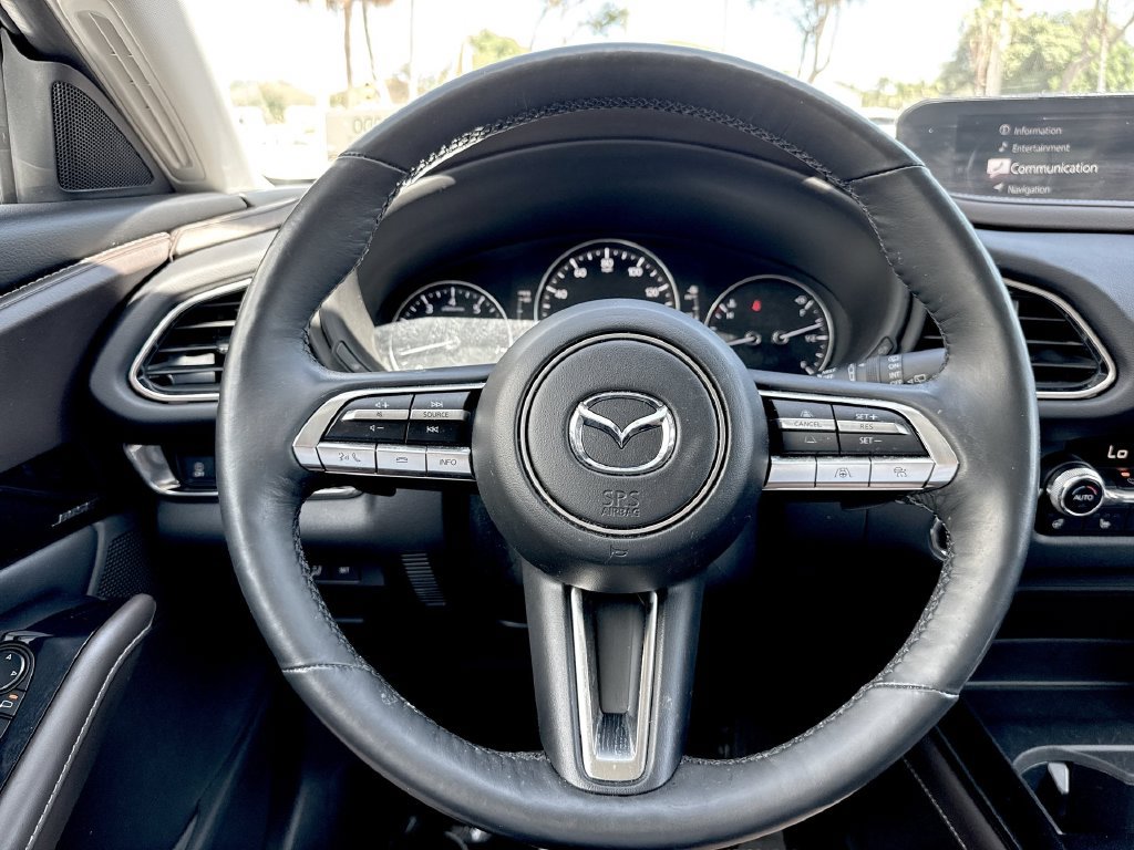 Used 2023 MAZDA CX-30 2.5 Turbo w/ Premium Plus Pkg AWD/4WD image 48