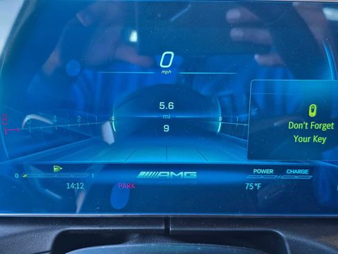 Used 2024 Mercedes-Benz C 43 AMG 4MATIC Sedan image 37