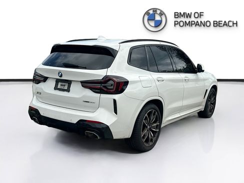 Used 2022 BMW X3 sDrive30i w/ M Sport Package 2 RWD image 6