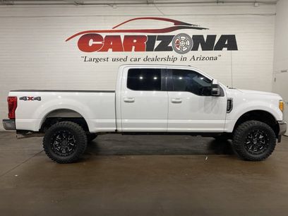 Used 2017 Ford F250 Lariat