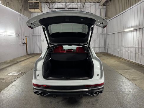 Used 2023 Audi SQ5 Premium Plus w/ Premium Plus Package image 53