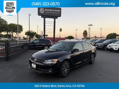 Used 2012 Volkswagen Jetta SEL