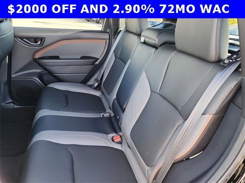 New 2026 Subaru Forester Sport image 16