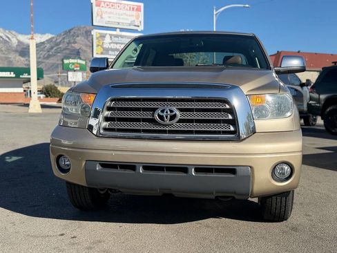 Used 2007 Toyota Tundra Limited image 4
