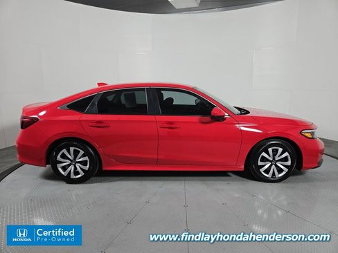 Certified 2026 Honda Civic LX image 7