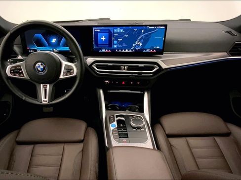 Certified 2024 BMW i4 M50 AWD/4WD image 15