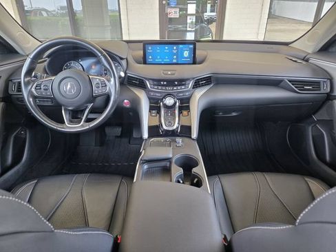 Certified 2023 Acura TLX w/ Technology Package FWD image 7