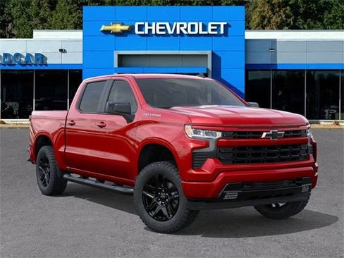 New 2026 Chevrolet Silverado 1500 RST w/ RST Select Package image 7