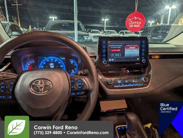 Used 2022 Toyota Corolla LE w/ Carpet Mat Package (TMS) FWD image 14