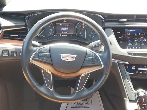 Certified 2024 Cadillac XT5 Premium Luxury w/ Technology Package AWD/4WD image 27