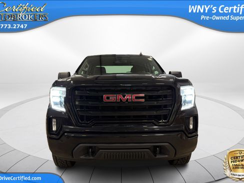 Used 2021 GMC Sierra 1500 Elevation AWD/4WD image 2